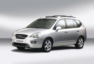 Kia Carens 2007 года